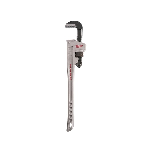 Milwaukee Tool - Milwaukee 48-22-7224 24" Aluminum Pipe Wrench