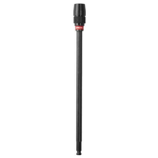 Milwaukee Tool - Milwaukee 48-28-1040 12" x 7/16" Universal QUIK-LOK™ Extension