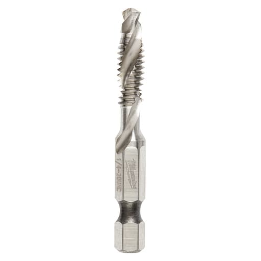 Milwaukee Tool - Milwaukee 48-89-4873 1/4 In.-20 SAE Dril