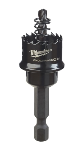 Milwaukee Tool - Milwaukee 49-56-9805 3/4" Shockwave™ Thin Wall Impact Hole Saw