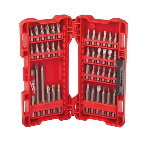 Milwaukee Tool - Milwaukee 48-32-1551 SHOCKWAVE™ 42-Piece Driver Bit Set