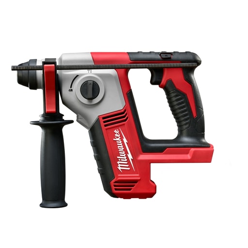 Milwaukee Tool - Milwaukee 2612-20 Cordless 5/8" SDS Plus Rotary Hammer