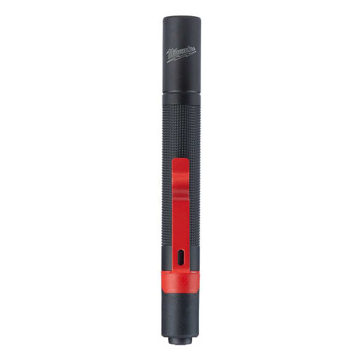 Milwaukee Tool - Milwaukee 2105 Penlight, w/ AAA Batteries, Clip