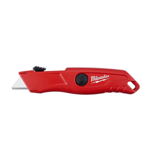 Milwaukee Tool - Milwaukee 48-22-1512 Self Retracting Utility Knife