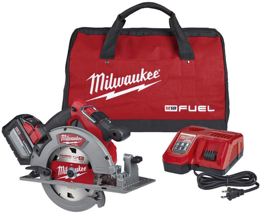 Milwaukee Tool - Milwaukee 2732-21HD M18 FUEL™ 7-1/4" Circular Saw Kit