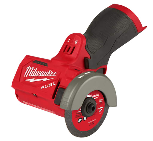 Milwaukee Tool - Milwaukee 2522-20 M12 FUEL™ 3" Compact Cut Off Tool