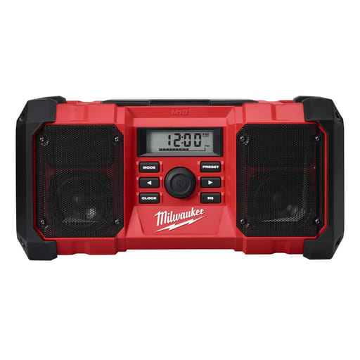 Milwaukee Tool - Milwaukee 2890-20 M18™ Jobsite Radio