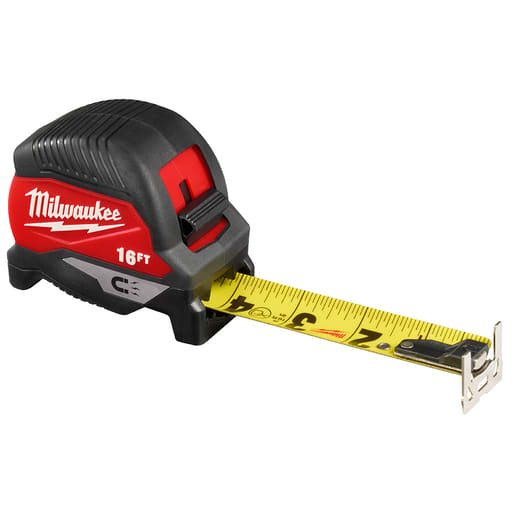 Milwaukee Tool - MILW 48-22-1016M 16' Magnetic Tape