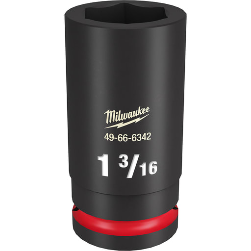 Milwaukee Tool - MILW 49-66-6342 3/4 DR 1-3/16 STD 6