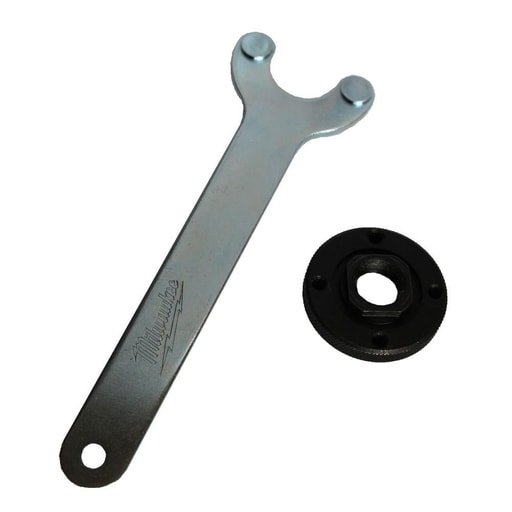 Milwaukee Tool - Milwaukee 48-03-1050 Grinder Flange Nut Kit