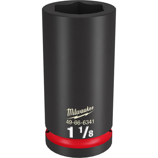 Milwaukee Tool - MILW 49-66-6341 3/4 DR 1-1/8 STD 6