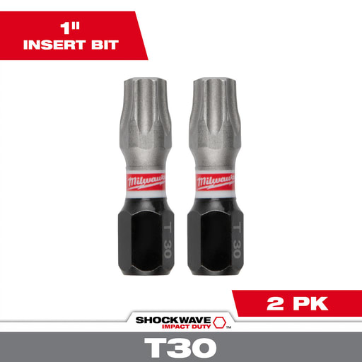 Milwaukee Tool - Milwaukee 48-32-4437 1 in T30 Impact Bit