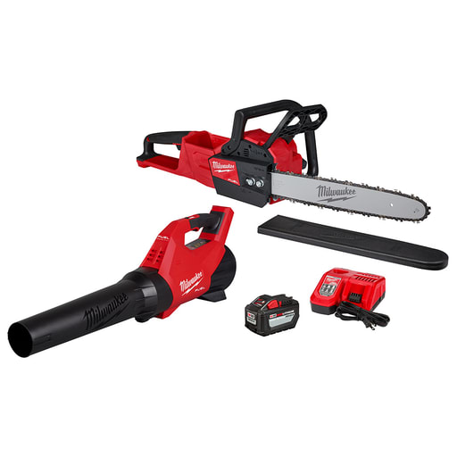 Milwaukee Tool - MILW 2727-21HDB M18 FUEL Chainsaw K
