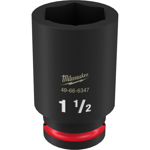 Milwaukee Tool - MILW 49-66-6347 3/4 DR 1-1/2 STD 6