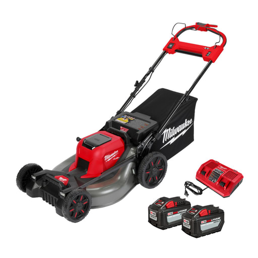 Milwaukee Tool - Milwaukee 2823-22HD 21 in Self-Propelled