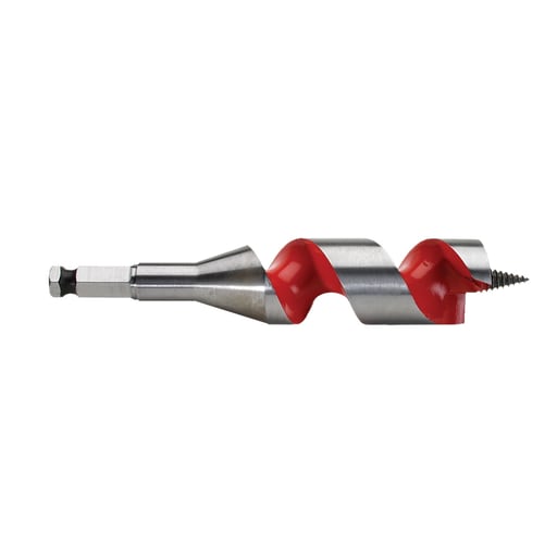 Milwaukee Tool - Milwaukee 48-13-1503 1-1/2" x 6" Ship Auger Bit
