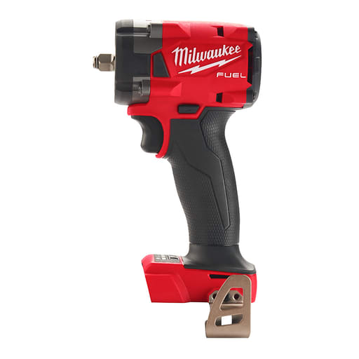 Milwaukee Tool - Milwaukee 2854-20 M18™ FUEL™ 3/8 Compact Impact Wrench w/ Friction Tool