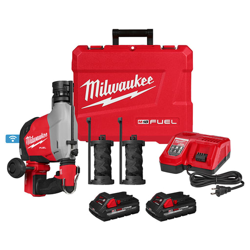 Milwaukee Tool - MILW 3311-22 M18 Fuel Overhead Rota