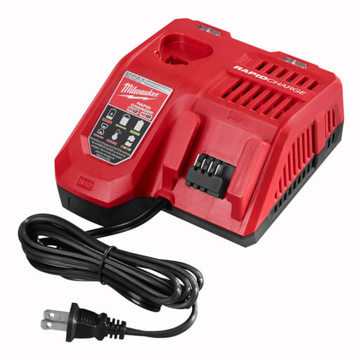 Milwaukee Tool - Milwaukee 48-59-1808 M18™ & M12™ Rapid Charger