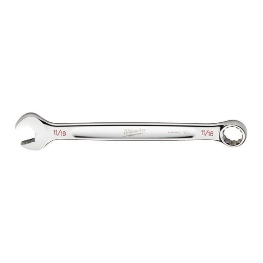 Milwaukee Tool - Milwaukee 45-96-9422 11/16 in. SAE Combo