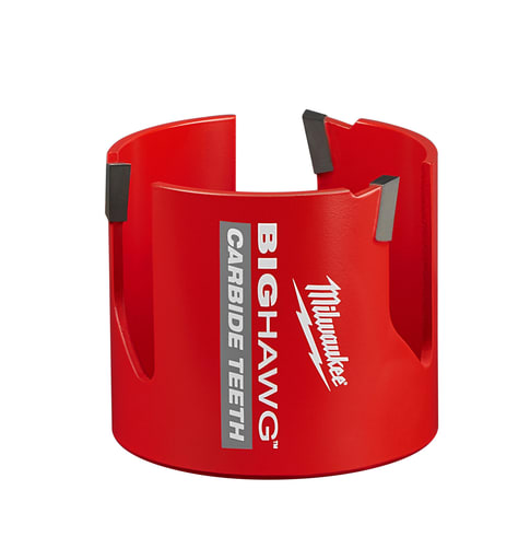 Milwaukee Tool - Milwaukee 49-56-9230 3" Big Hawg™ Hole Saw w/Carbide Teeth
