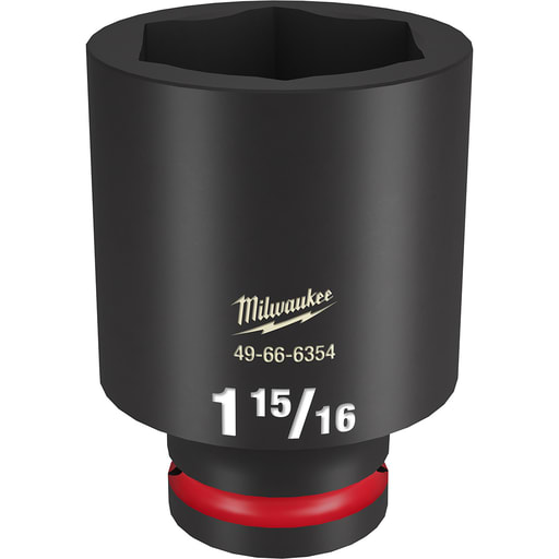 Milwaukee Tool - Milwaukee 49-66-6354 3/4 DR 1-15/16 STD