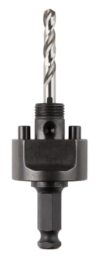 Milwaukee Tool - Milwaukee 49-56-7240 7/16" Large Thread Quick Change Arbor