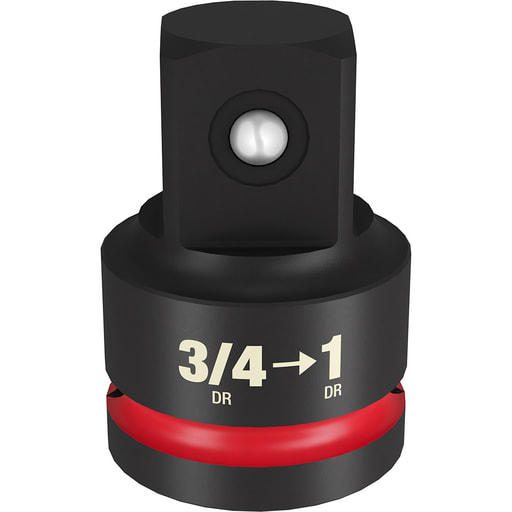 Milwaukee Tool - Milwaukee 49-66-6729 3/4 DR 1 DR Adapter