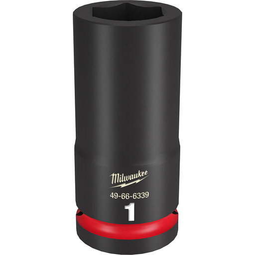 Milwaukee Tool - MILW 49-66-6339 3/4 DR 1 STD 6 PT I