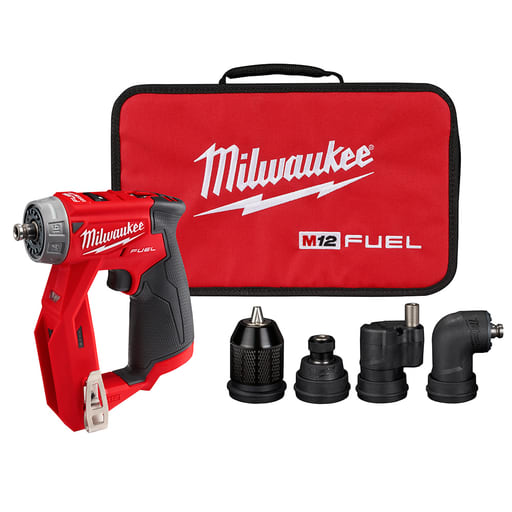 Milwaukee Tool - Milwaukee 2505-20 M12 FUEL™ Installation Drill/Driver