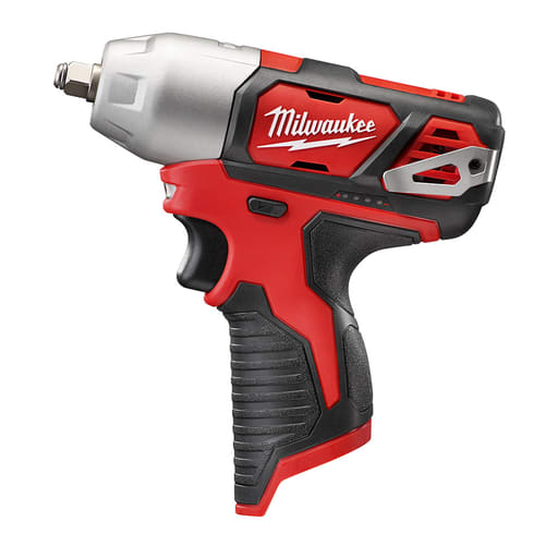 Milwaukee Tool - Milwaukee 2463-20 M12™ 3/8" Impact Wrench (Bare Tool)