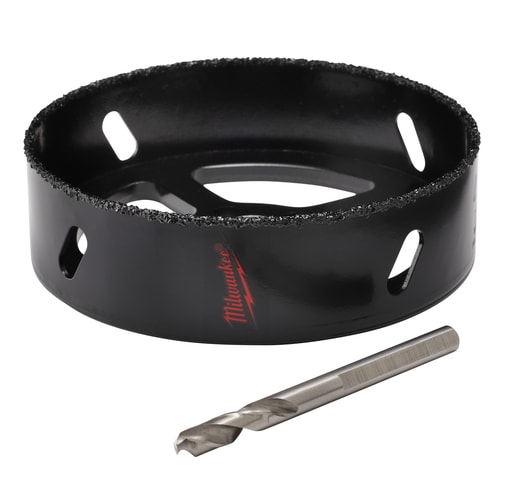 Milwaukee Tool - Milwaukee 49-56-0300 4-3/8" Recessed Light Hole Saw