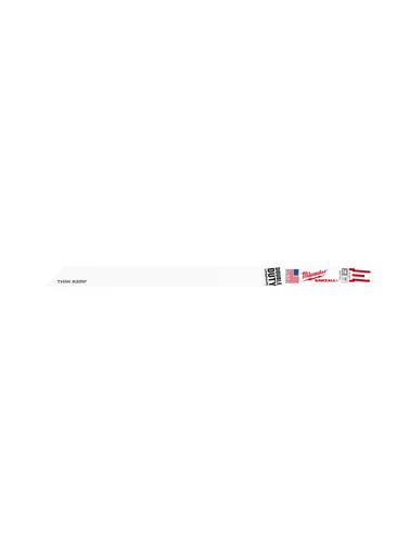 Milwaukee Tool - Milwaukee 48-01-2169 12 in. 18TPI Sawzal