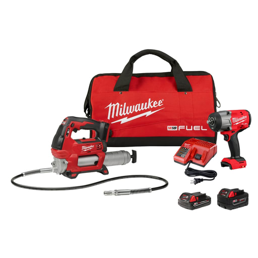 Milwaukee Tool - MILW 2967-22GG M18 FUEL 1/2" HTIW F