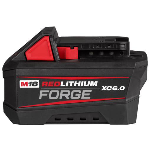 Milwaukee Tool - Milwaukee 48-11-1861 M18™ REDLITHIUM™ FORGE™ XC6.0 Battery Pack