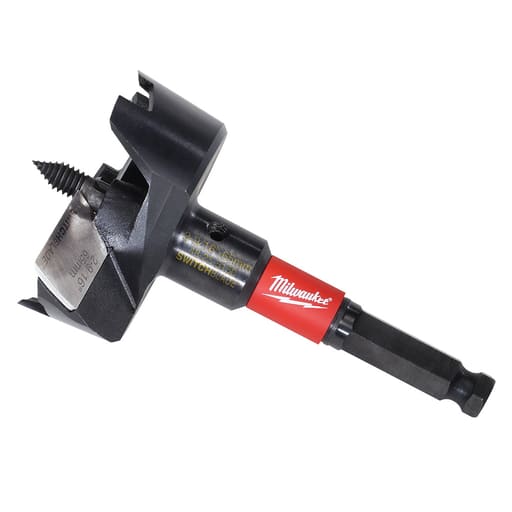 Milwaukee Tool - Milwaukee 48-25-5150 2-9/16" SwitchBlade™ Selfeed Bit