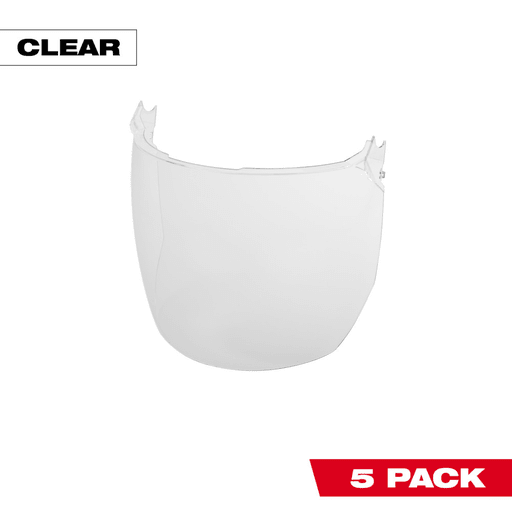 Milwaukee Tool - MILW 48-73-1440 5Pk Clear Replace S
