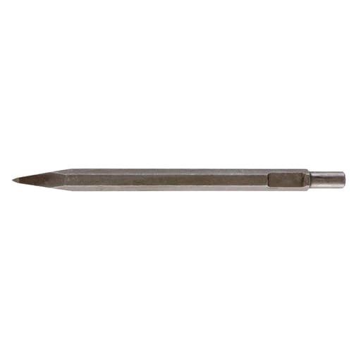 Milwaukee Tool - Milwaukee 48-62-2000 Spline/Roundhex 12 Inch Bull Point