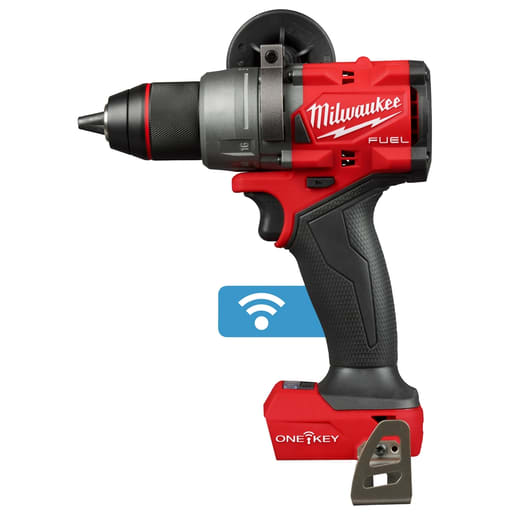 Milwaukee Tool - MILW 2906-20 M18 FUEL 1/2" HAMMER D
