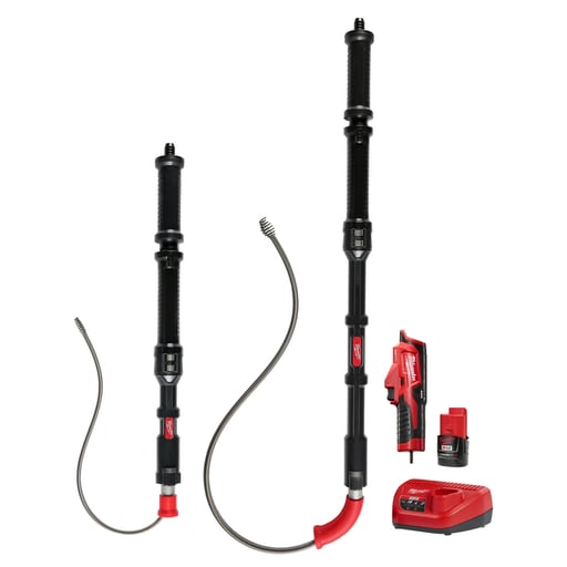 Milwaukee Tool - MILW 3577-21 Toilet and Urinal Auge