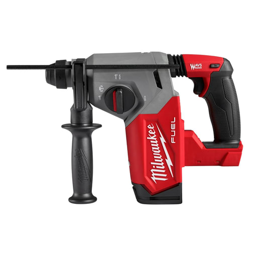 Milwaukee Tool - Milwaukee 2912-20 M18 Fuel 1" SDS Plus Rotary Hammer