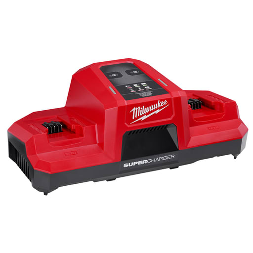 Milwaukee Tool - MILW 48-59-1815 M18 Dual Bay Simult