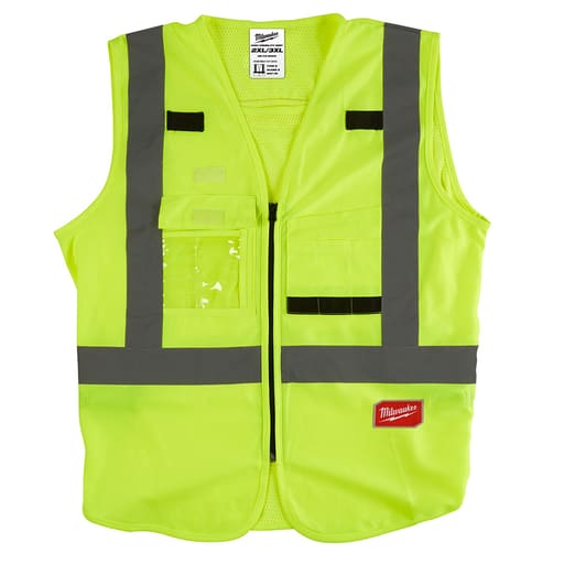 Milwaukee Tool - Milwaukee 48-73-5023 Hi Vis Yellow Safet
