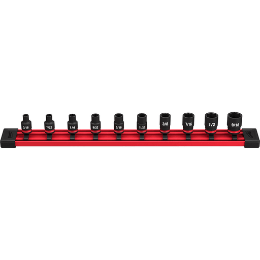 Milwaukee Tool - Milwaukee 49-66-7000 10PC SAE STD 6 PT I