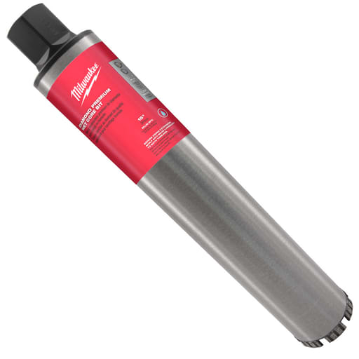 Milwaukee Tool - Milwaukee 48-17-3009 7/8" Diam Core-Prem