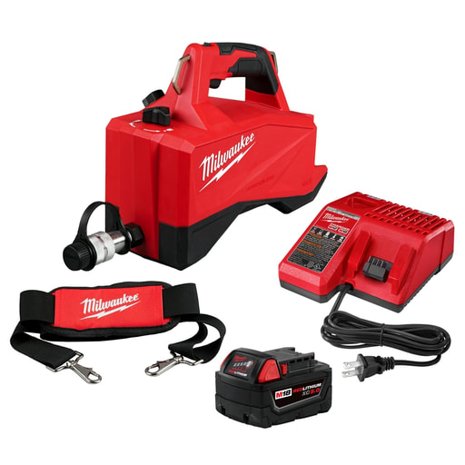 Milwaukee Tool - MILW 3120-21 M18 Single Acting 60in