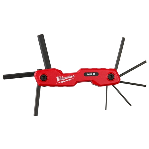 Milwaukee Tool - MILW 48-22-2182 Folding hex key set