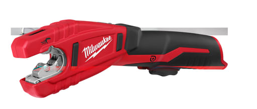 Milwaukee Tool - Milwaukee 2471-20 M12™ Cordless Lithium-Ion Copper Tubing Cutter- Bare Tool