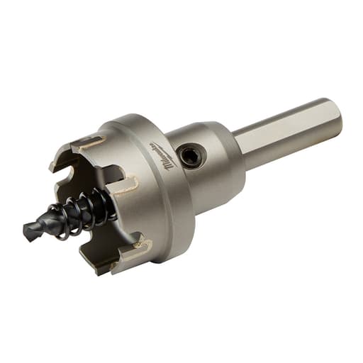 Milwaukee Tool - Milwaukee 49-57-8619 1-1/4" Carbide Hole