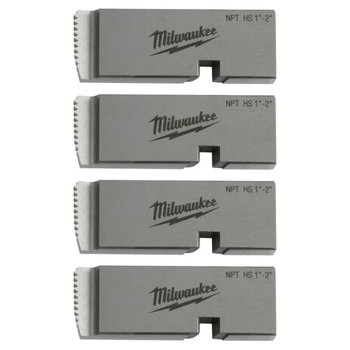 Milwaukee Tool - MILW 48-36-1204 1"-2" NPT HS Univer